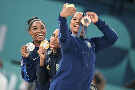 Mama lui Jordan Chiles a izbucnit după scandalul pentru medalia de bronz: ”Dezgustător!” Se plânge de comentarii rasiste la adresa fiicei sale