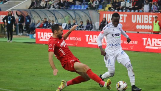 Hermannstadt – FC Botoșani 2-1. Răsturnare spectaculoasă de scor la Sibiu, iar Măldărășanu e salvat
