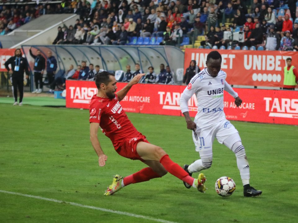 FC Botoșani-FC Hermannstadt, 04.09.2023