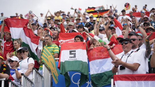 Care este națiunea care l-a impresionat pe Costin Ștucan la JO de la Paris: "Mi se pare remarcabil pentru o țară să obțină atâtea medalii"