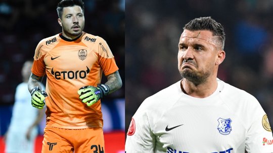 Momentul în care Bălgrădean l-a făcut praf pe Budescu: "Ești nesimțit, ordinar"