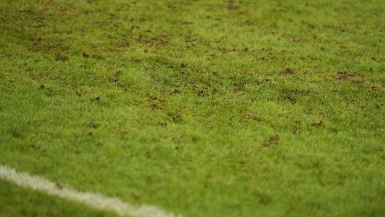 Gazonul din Ghencea a cedat după FCSB - Farul! Cum se va prezenta marți, la marele meci cu Sparta Praga?