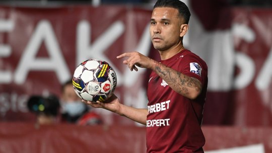 Decizie neașteptată! Junior Morais revine în România. Cu ce echipă semnează fostul fotbalist de la FCSB și Rapid