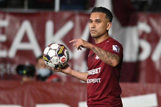 Decizie neașteptată! Junior Morais revine în România. Cu ce echipă semnează fostul fotbalist de la FCSB și Rapid