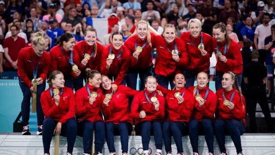 Norvegia, campioana olimpică! Victorie cu Franța în finala de la handbal feminin
