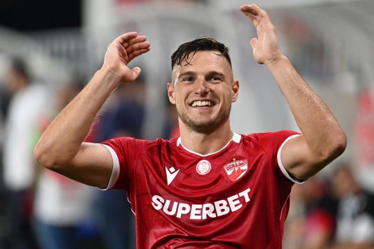 Dennis Politic a dezvăluit formula magică a celor de la Dinamo: ”Ăsta a fost și secretul nostru”
