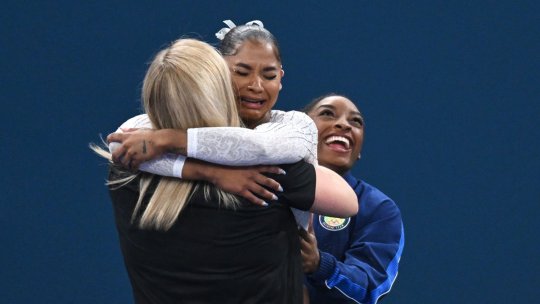 Jordan Chiles, decizie drastică după verdictul TAS: "Pentru sănătatea mea mintală"