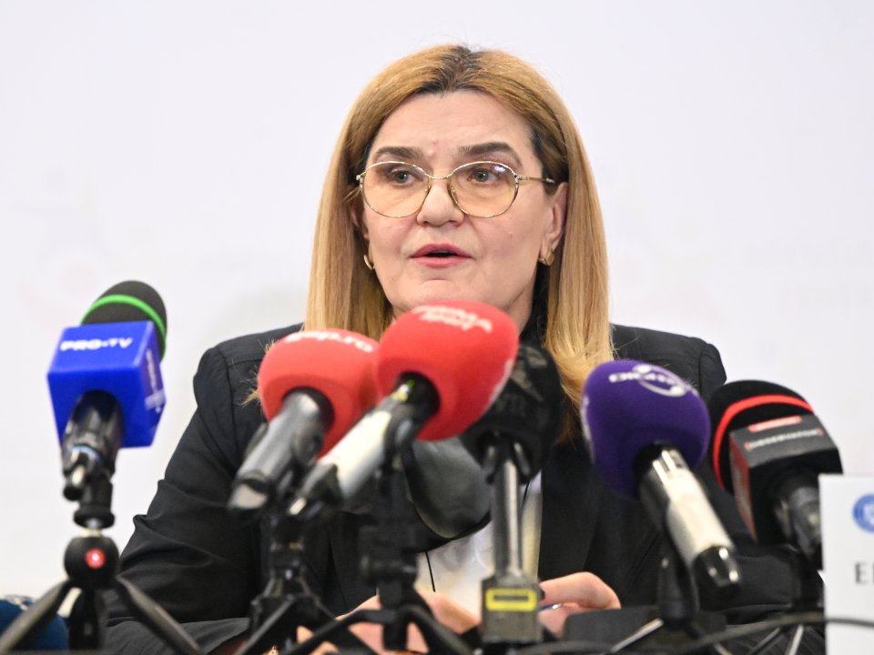 Elisabeta Lipă, anunț după decizia TAS