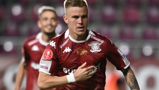 Claudiu Petrila, dărâmat după un nou meci nereușit pentru Rapid: "Ne lipsește ceva"