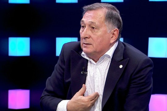 Ion Crăciunescu, verdict clar după faza controversată din Gloria Buzău - Rapid 1-1