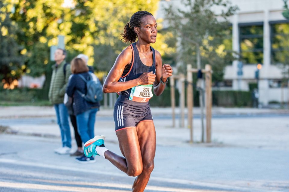 Sportiva Joan Chelimo Melly va reprezenta România la proba de maraton