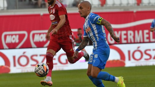 Sepsi – Universitatea Craiova 1-2. Mitriță a făcut spectacol pentru olteni