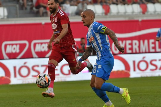 Sepsi – Universitatea Craiova 1-2. Mitriță a făcut spectacol pentru olteni