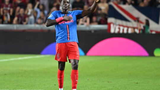 Pleacă Dawa de la FCSB? Cum a comentat agentul jucătorului comentariile soției acestuia: ”O nebunie”