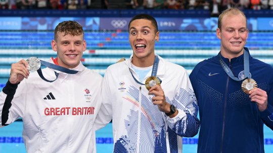 România, ”olimpică” la Jocurile Olimpice: ”Ne-am întors în timp cu 16 ani”