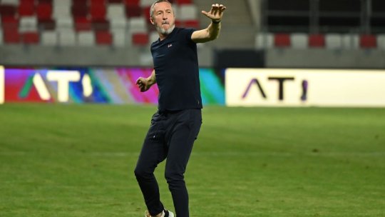 MM Stoica îl atacă pe Dorinel Munteanu: ”Are două săptămâni și poate să-i ia la mână”