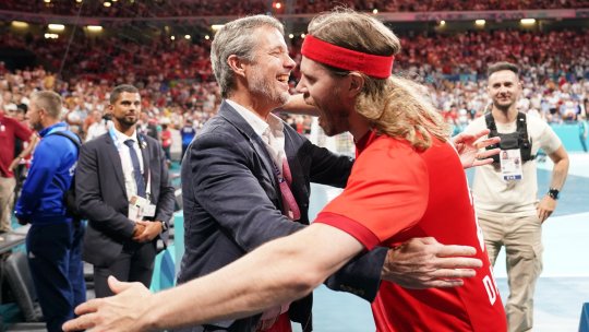 Danemarca, aur la handbal masculin! Victorie categorică împotriva Germaniei