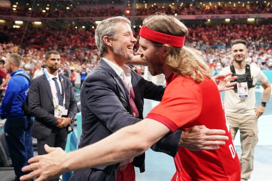 Danemarca, aur la handbal masculin! Victorie categorică împotriva Germaniei