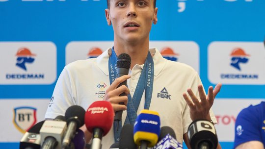 Sorin Grindeanu, răspuns pentru David Popovici. Comparația dintre România și SUA