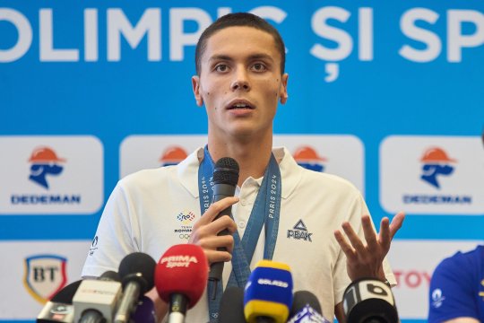 Sorin Grindeanu, răspuns pentru David Popovici. Comparația dintre România și SUA