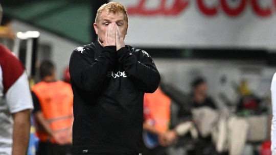 Ultimatum pentru Neil Lennon la Rapid + Varianta surpriză cu care l-ar putea înlocui giuleștenii