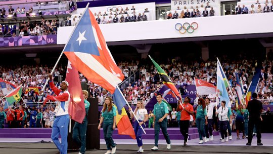 Final la Jocurile Olimpice! Spectacol la ceremonia de închidere: clasamentul pe medalii + pe ce loc a terminat România