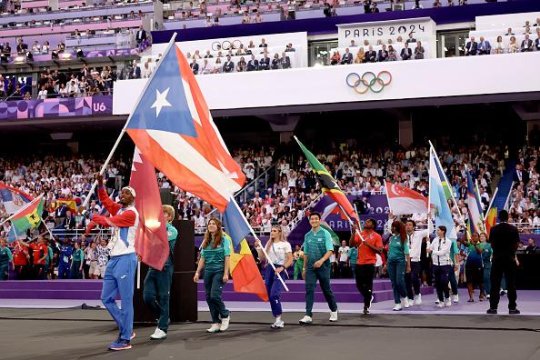 Final la Jocurile Olimpice! Spectacol la ceremonia de închidere: clasamentul pe medalii + pe ce loc a terminat România
