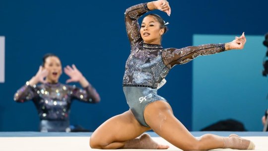 Americanii nu renunță! Șefii Comitetului Olimpic SUA scot noi dovezi pentru a păstra medalia lui Jordan Chiles