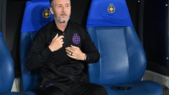 MM Stoica n-a ezitat și i-a răspuns imediat lui Louis Munteanu: ”O nenorocire”