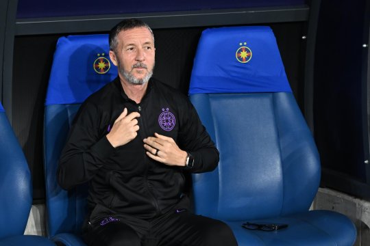 MM Stoica n-a ezitat și i-a răspuns imediat lui Louis Munteanu: ”O nenorocire”