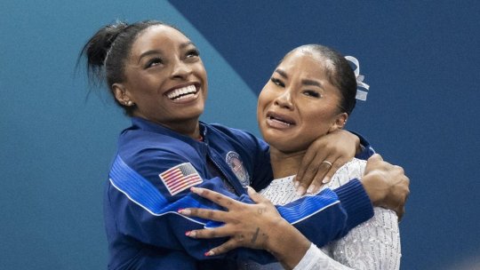 Întâlnire de gradul zero între Ana Bărbosu și Jordan Chiles. Ce s-a întâmplat când s-au văzut la controlul antidoping