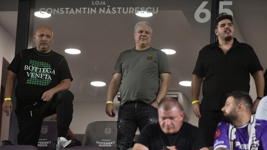 De ce vine Marius Șumudică la meciurile Rapidului. Gigi Corsicanu a lămurit tot