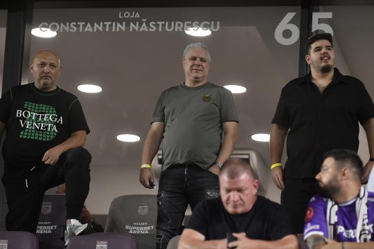 De ce vine Marius Șumudică la meciurile Rapidului. Gigi Corsicanu a lămurit tot