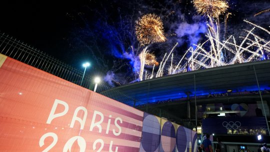 Care sunt cifrele de la Jocurile Olimpice din Paris 2024