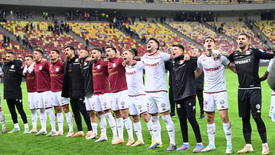 OFICIAL | Ajuns la Rapid ca o mare speranță, însă tocmai a fost cedat de giuleșteni