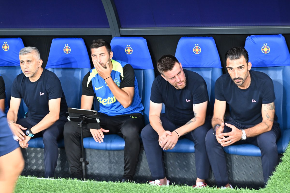 Mihai Pintilii, oficialul celor de la FCSB