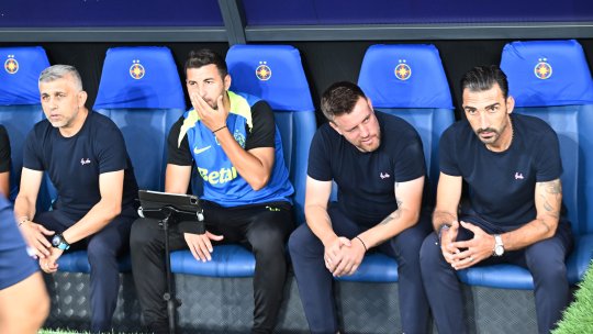 Momentul în care Mihai Pintilii a vrut să plece de la FCSB. Cum l-a supărat Gigi Becali: "Vede toată țara"