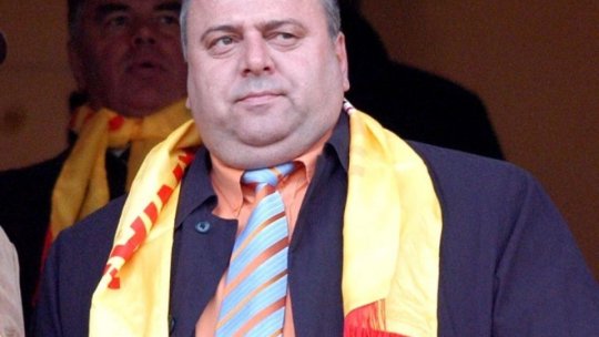 Îl mai recunoști? Gheorghe Ștefan a apărut în public alături de Chivorchian. Cum arată