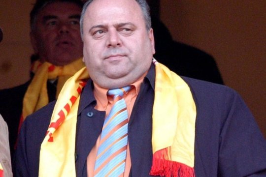 Îl mai recunoști? Gheorghe Ștefan a apărut în public alături de Chivorchian. Cum arată