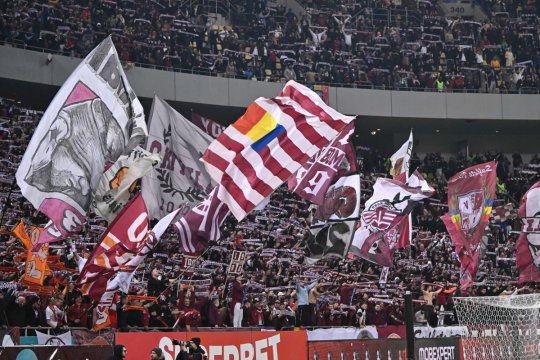 Corsicanu, îngrijorat înainte de Rapid - Dinamo: "I-am cam bătut în ultima perioadă, dar acum..."