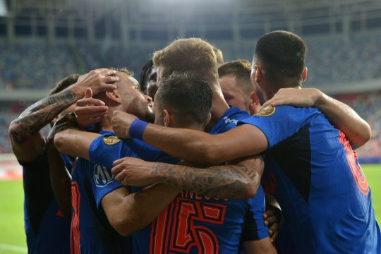 IFFHS a decis: FCSB, clubul lunii. Campioana României, lângă Manchester City, Milan sau Juventus