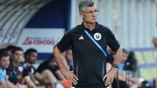 Sabău anunță transferuri la U Cluj după egalul cu Petrolul. Câți jucători sunt așteptați la gruparea "studenților"