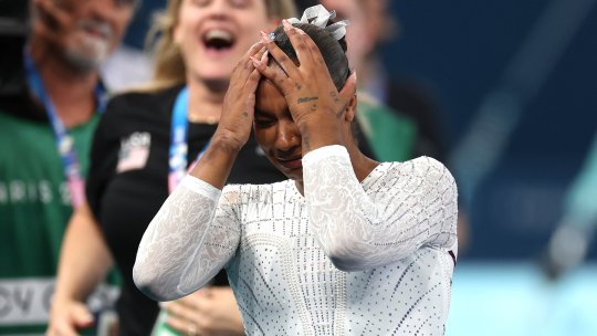 Campioana olimpică a SUA, revoltată după ce Ana Bărbosu a lăsat-o pe Jordan Chiles fără medalie: ”Nu ar trebui să o dea înapoi!” / ”A fost printre momentele mele preferate”