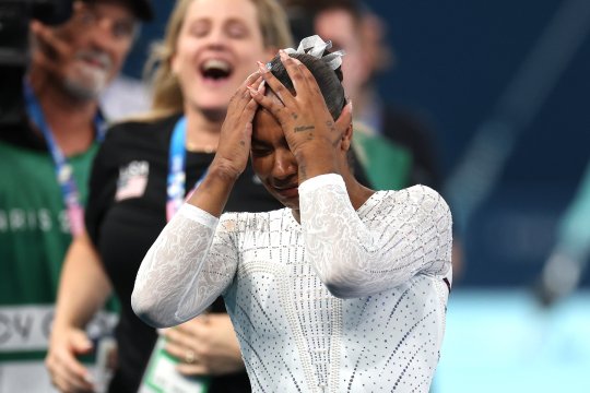 Campioana olimpică a SUA, revoltată după ce Ana Bărbosu a lăsat-o pe Jordan Chiles fără medalie: ”Nu ar trebui să o dea înapoi!” / ”A fost printre momentele mele preferate”