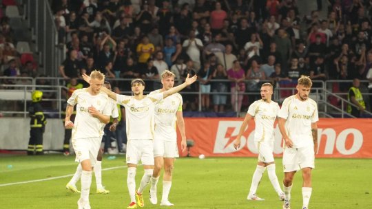 FCSB - Sparta Praga, de la 21:30, pe iAMsport.ro. Campioana României, luptă decisivă pentru play-off-ul UCL!