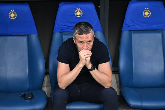 MM Stoica a dezvăluit ofertele primite de la Rapid și Dinamo: ”Cu ei semnasem” / ”Foarte mulți bani!”