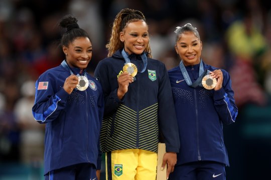 Cum va ajunge medalia de bronz a lui Jordan Chiles la Ana Bărbosu: ”O va primi într-o ceremonie”