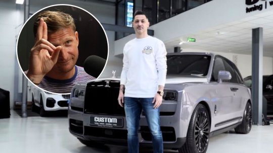 Mirel Rădoi, reacție memorabilă când Dorin Goian s-a prezentat cu o Dacia 1310 la antrenamente: "Intră în vestiar și zice... Glume de fotbaliști"