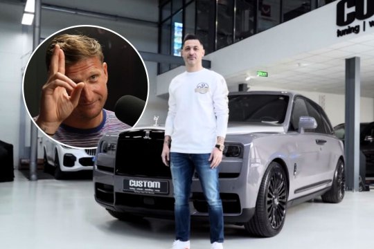Mirel Rădoi, reacție memorabilă când Dorin Goian s-a prezentat cu o Dacia 1310 la antrenamente: "Intră în vestiar și zice... Glume de fotbaliști"