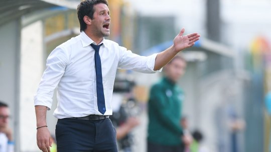 Lovitură spectaculoasă pregătită de Rapid! Dan Șucu s-a întâlnit în secret cu Cristi Chivu